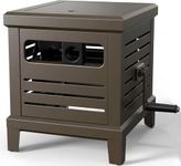 Relhost Hose Reel, Heavy Duty Metal