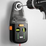 Laser Level For Picture Hanging With Suction