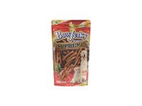 Bow Jerky Lamb Liver Pure Cage-Free Chicken Perfect for Made with Real Chicken and Training Reward and Everyday Stick Style Dog Snacking, 800g