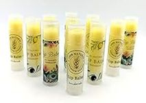 ZZYBIA Assorted Clear Lip Balm Labe