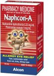 Naphcon-A Allergy Relief Eye Drops - .5 fl oz