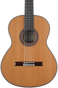 Alhambra 7 P Classic Conservatory Acoustic Guitar - Natural