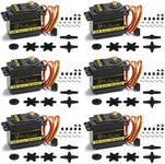 Miuzei MG996R 55g Metal Gear Torque