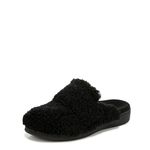 Vionic Women's Gemma Ii Mules, Black Fabric, 9