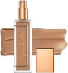 Urban Decay Stay Naked Makeup, Breathable Liquid Foundation with Matte Finish & Medium Coverage, Up to 24 Hour Wear, Vegan Formula, Shade: 41NN, 30ml