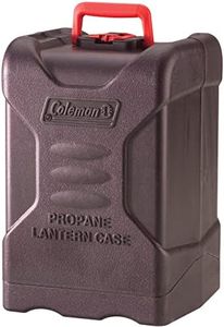 Coleman Propane Lantern Hard-Shell Carry Case with Storage Room
