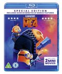 Despicable Me 4 [Blu-ray] [2024] [Region Free]