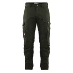 Fjallraven Men's Barents Pro Hunting Trousers M Sport Trousers, Green, 52 UK