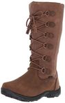 Baffin Women's Sante Fe Snow Boots, Taupe, Numeric_6