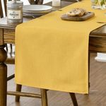 Artoid Mode Yellow Fall Table Runne