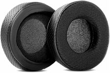 TaiZiChangQin HA-RX300 Upgrade Ear Pads Ear Cushions Replacement Compatible with JVC HARX300 HA RX300 Headphone ( Fabric Earpads )