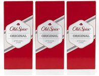 3 x Original After Shave Lotion for