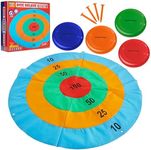 KreativeKraft Disc Throwing Game fo