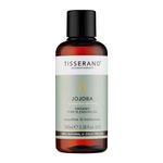 Tisserand Aromatherapy ,Jojoba Oil Organic Blending Oil ,Massage Oil, Aromatherapy Oil , Skin Oil, Oil For Diffuser ,100% Pure Essential Oil - 100ml