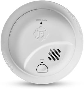 First Alert SMI110, 10-Year Sealed Battery Smoke Alarm, 1-Pack