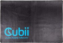 Cubii Workout Mat, Non-Slip Surface, Hardwood Floor and Carpet Protector, Cubii Accessories