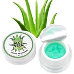 Eyelash Extension Remover Cream - Lash Extension Remover Cream with Low Irritation/Quick Dissolve Eyelash Extensions Glue Remover (Aloe flavor)