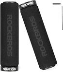 Rock BROS Bike Grips Foam Single Lo