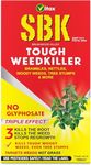 Vitax SBK Brushwood Killer Tough Weedkiller for Brambles Thistles Nettles & Tree Stumps No Glyphosate 500ml