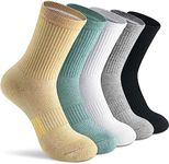 Gonii Crew Socks Women Hiking Runni