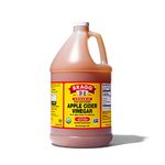 Bragg Organic Raw Apple Cider Vinegar, 128 Ounce