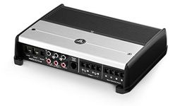 JL Audio Xd500/3V2: 3 Ch. Class D System Amplifier, 500 W