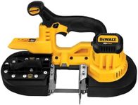 DEWALT 20V MAX* Portable Band Saw, 