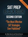 SAT Prep Black Book: The Most Effec