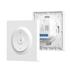 SONOFF Fusion, Orb-ZBDIM(MINI-ZBDIM-E), Zigbee Smart Dimmer Switch, Neutral Wire Required, for Dimmable LED/Incandescent/Halogen Lamps, Compatible with Alexa & Google Assistant