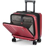 TydeCkare 16" Carry on Luggage with