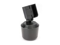 WeatherTech CupFone - Size Adjustable Cup Holder Car Mount for Normal Sized Cell Phones