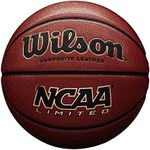 Wilson NCAA Limited Basketball, Official - 29.5"