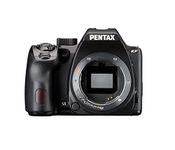 PENTAX KF APS-C digital SLR camera body, dustproof weather-resistant vari-angle LCD monitor, black