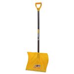 Garant APM18KDR Alpine 18-Inch Poly Blade Snow Mountain Mover Shovel