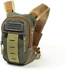 Umpqua Rock Creek ZS2 Chest Pack Olive