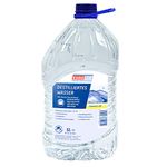 EUROLUB Distilled Water, 5 Liters