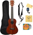 Kala MK-C Makala Concert Ukulele Bu