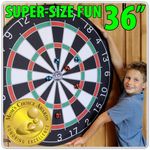 Dart Board Cabinet For Adults