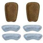 Pedag Fit Super Right Kit - S/M - STOP Heel Grips SUPRA Tongue Pad