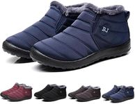 Hokuto Boojoy Winter Boots, Men and