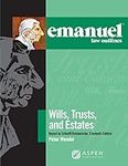 Emanuel Law Outlines for Wills, Tru