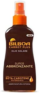 Olio Spray Super Abbronzante Tanning Oil 200 ml