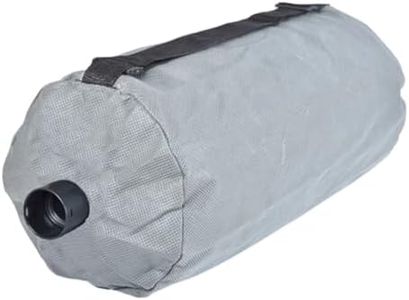 Electric Drywall Sander Machine Dust Collection Bag, Dust Free Wall Grinding Machine Collection Bag, Drywall Sander Attachment/Accessories