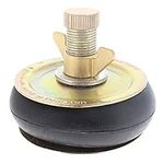 Steel Drain Test Plug - 4" (100mm) Outlet 1/2"