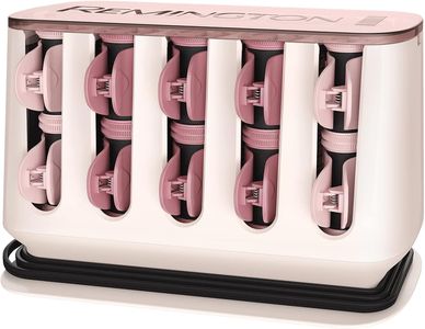 Remington PROluxe Heated Hair Rollers – Volumizing Curl Set