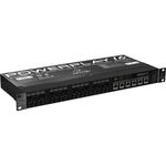 Behringer P16-I PowerPLAY 16-Channel 19-Inch Input Module with Analog and ADAT Optical Inputs