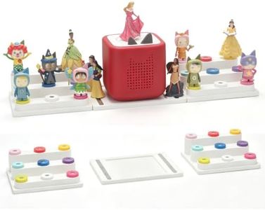 Chwevriao for Tonies Box 1/2 Organizer Storage Shelf
