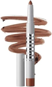 Milk Makeup Line + Fill Lip Liner and Lip Color – Extra, Medium Brown