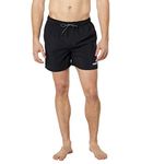 Oakley Mens Beach Volley 16" Beachshort, Blackout, L