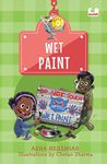 Wet Paint (Hook Books): Funny illustrated story set in the Nilgiris | Perfect for 5+ years